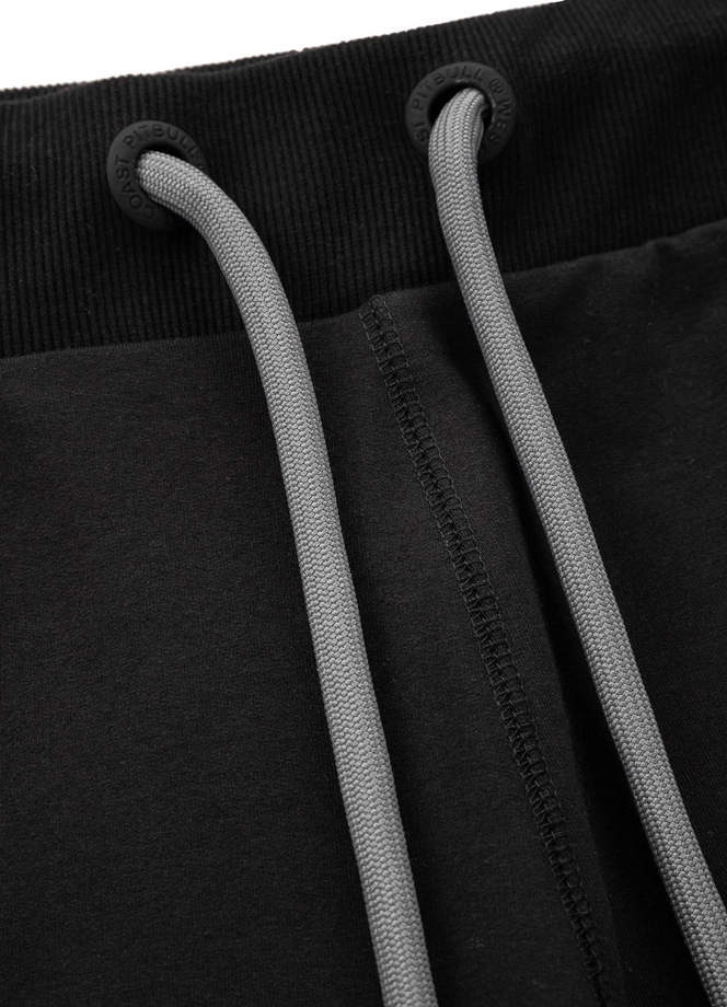 Szorty dresowe damskie Pit Bull Gloria black