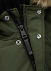Kurtka zimowa męska Pit Bull Taurus Jacket zielona