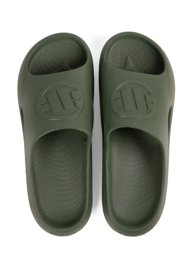 Klapki Pitbull Pit Bull Flip Flop Jade zielone olive