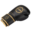 Rękawice bokserskie Octagon Gold Edition 1.0 black