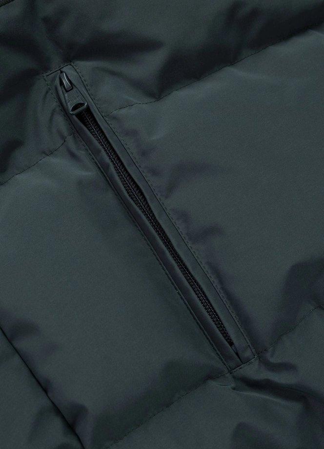 Kurtka zimowa męska Pit Bull Patton 25 zielona