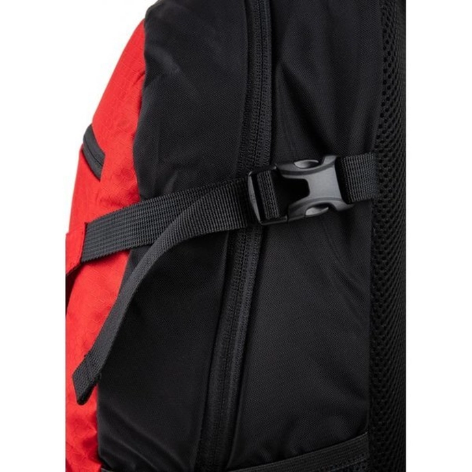 Plecak rowerowy Pitbull Sports backpack czarny/czerwony