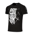 Koszulka męska T-shirt Chada Proceder Torn Tape czarna