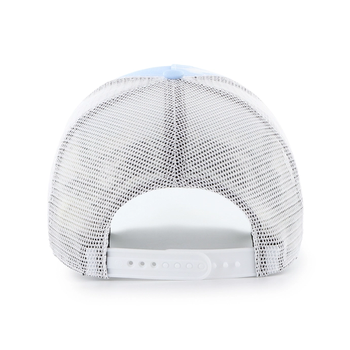 Czapka z daszkiem 47 Brand Los Angeles Dodgers In The Clouds Mesh niebiesko/biała