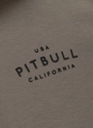 Bluza męska rozpinana Pit Bull Sampson 25 beżowa