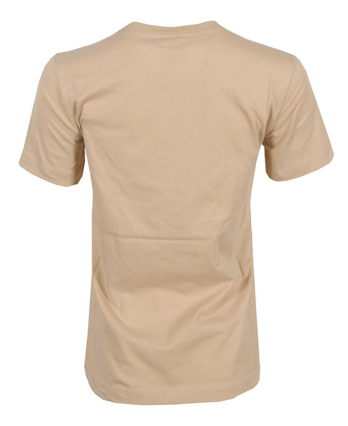 Koszulka t-shirt damski Champion Classic beż