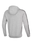 Bluza męska Pit Bull West Coast Dandridge Pitbull hooded szara