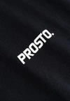 Koszulka męska t-shirt Prosto Base 26 czarna
