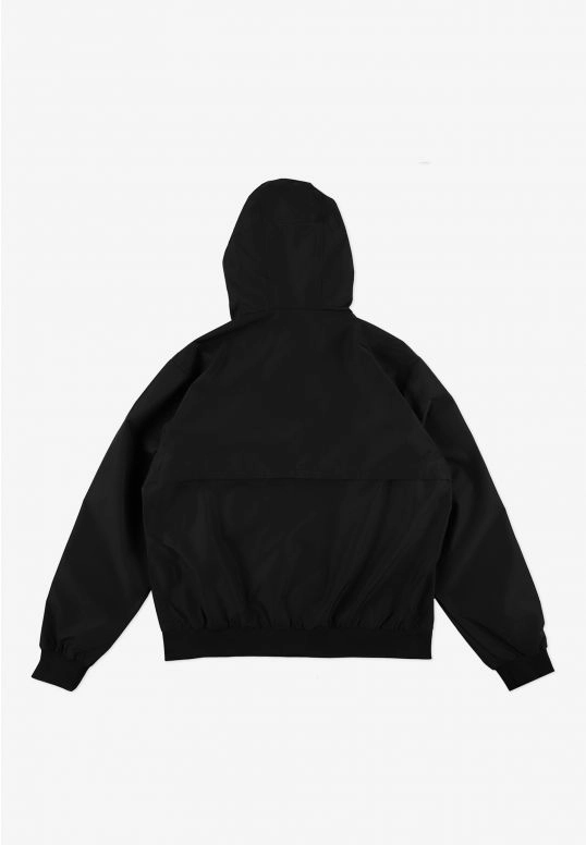 Kurtka męska przejściowa wiosenna Prosto Rogue czarna