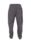 Spodnie dresowe męskie Prosto Klasyk Ligo grafitowe