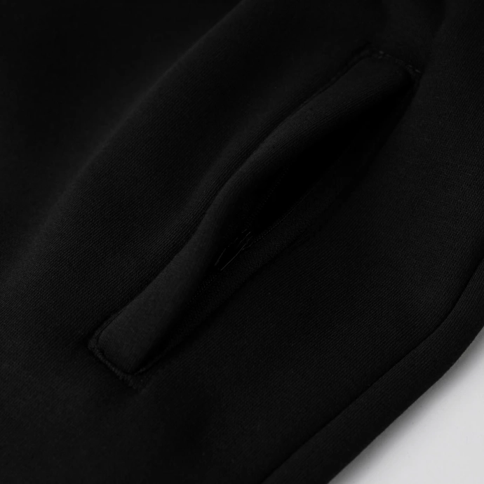 Spodnie dresowe męskie Chada Proceder Kastet Mini czarne