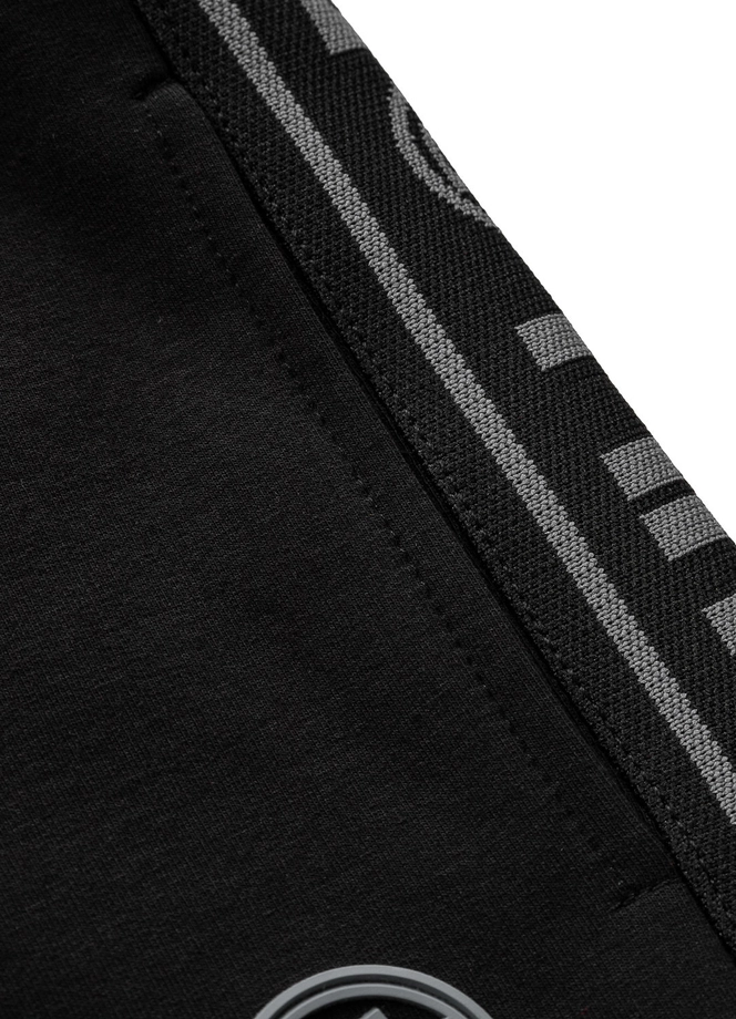 Szorty dresowe damskie Pit Bull Gloria black