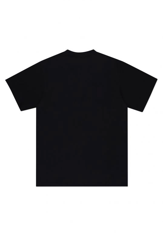 Koszulka męska t-shirt Prosto Base 26 czarna
