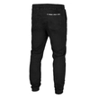 Spodnie męskie Jogger Jeans Patriotic Futura Line czarne