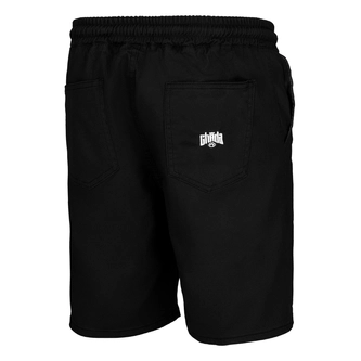 Spodenki męskie chino Chada Proceder Kastet Logo czarne