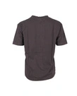 Koszulka damska t-shirt Prosto Klasyk Iris oversize szara