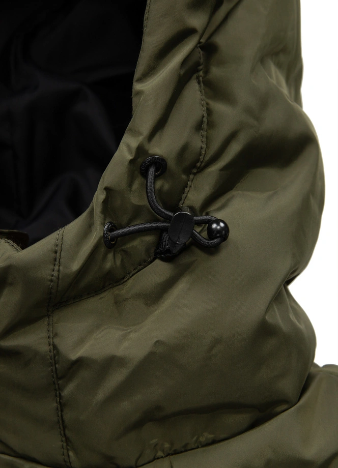 Kurtka zimowa męska Pit Bull Carver 24 Jacket zielona