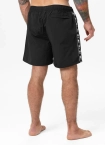 Spodenki szorty kąpielowe męskie Pitbull Blackmore czarne
