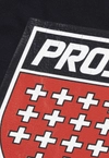 Koszulka męska t-shirt Prosto Infine czarna