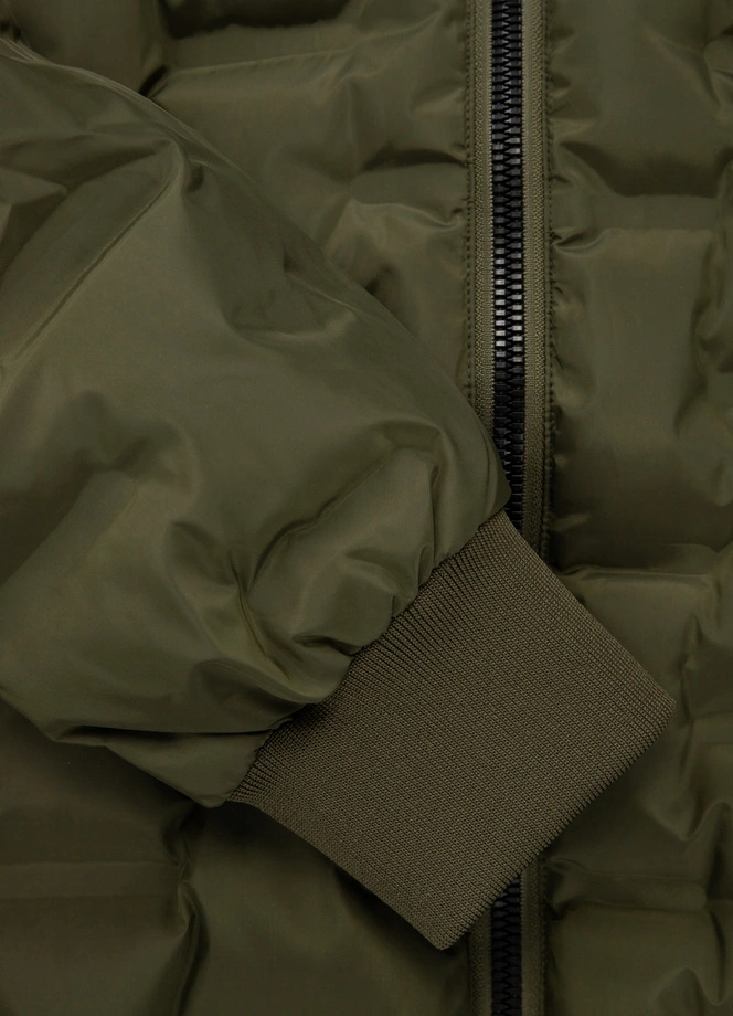 Kurtka zimowa męska Pit Bull Carver 24 Jacket zielona