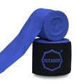 Owijki/Bandaże bokserskie Octagon Fightgear Supreme Basic 3m ciemno niebieskie