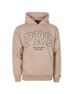 Bluza męska Prosto Klasyk Fizmo hoodie beżowa