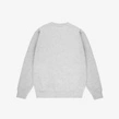 Bluza męska Prosto Basic crewneck szara