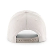 Czapka z daszkiem 47 Brand MLB z haftem New York Yankees Bone kremowa