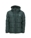 Kurtka zimowa męska Prosto Klasyk Adament 24 ciemno zielona