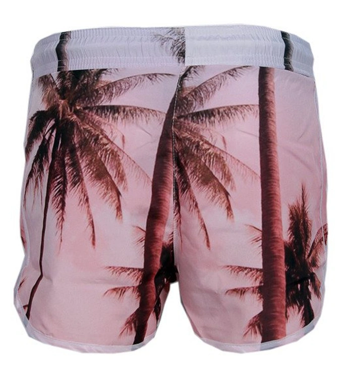Spodenki damskie szorty Banita Wear Tourist pink