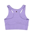 Bielizna damska biustonosz stanik sportowy Champion fiolet