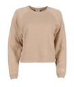 Bluza damska croptop Champion Neck beż
