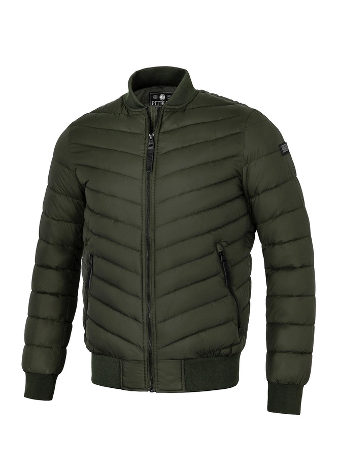 Kurtka przejsciowa Pit Bull Halley Jacket olive