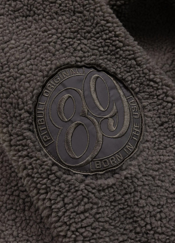 Bluza męska z kapturem Pit Bull Galaxy taupe