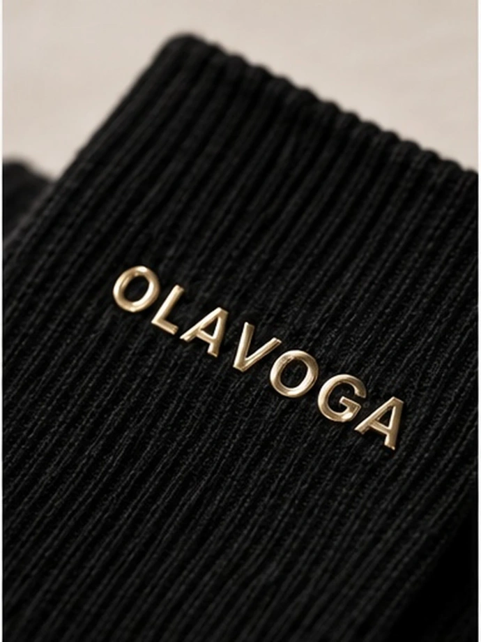 Skarpetki damskie OLAVOGA AVILA czarne