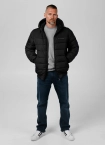 Kurtka zimowa męska Pit Bull Dillon 25 czarna