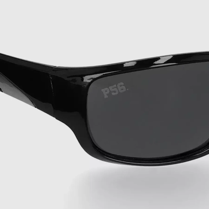 Okulary Prorok P56 z polaryzacją DRS-120C1 czarne