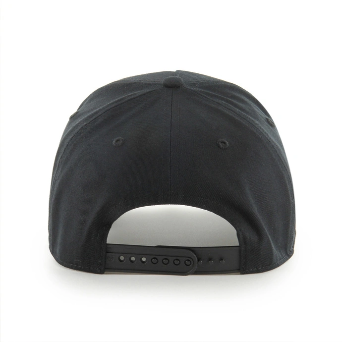 Czapka z daszkiem 47 Brand Los Angeles Dodgers Sure Shot czarna