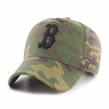 Czapka z daszkiem 47 Brand MLB Boston Red Sox Grove camo