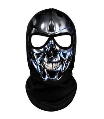 Kominiarka Octagon Mechatronic czarny