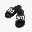 Klapki Prosto Slippers Homies 25 czarne