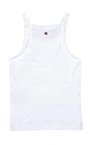 Koszulka tank top damski Champion Small Logo biała