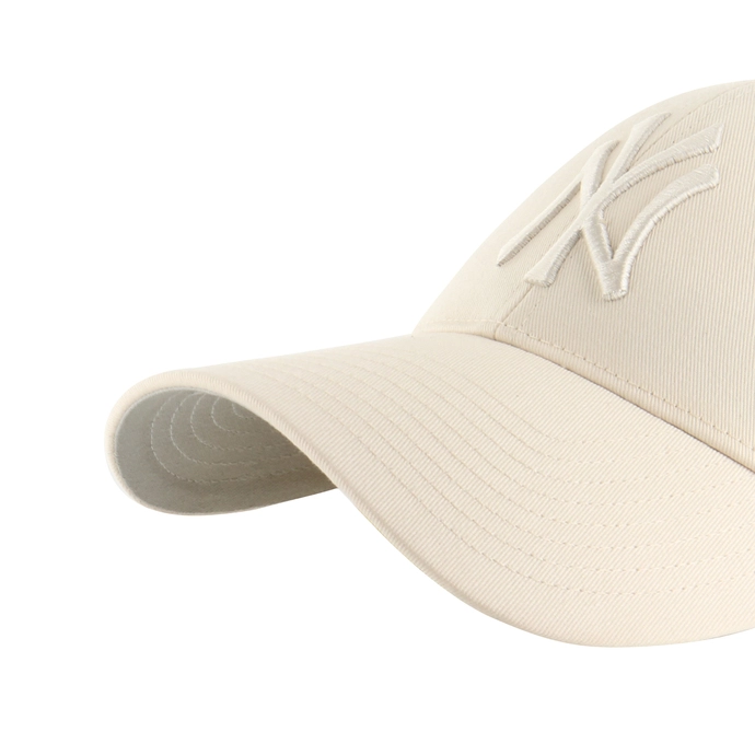 Czapka z daszkiem 47 Brand New York Yankees Basic beżowa