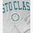 Koszulka Longsleeve damski Prosto Klasyk Gail szary
