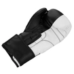 Rękawice bokserskie Octagon Legion czarno/białe