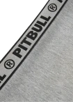 Bluza dziecięca Pit Bull Dandrige Hooded Pitbull szara