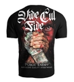Koszulka męska T-shirt Public Enemy Vide Cul Fide czarna