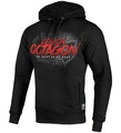 Bluza z kapturem Octagon Be Quiet 2026 czarna