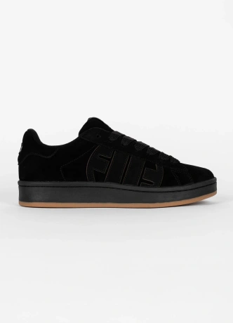 Buty sportowe sneakersy Pit Bull Walker czarno/czarne