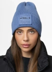 Czapka zimowa Pit Bull Beanie Dock niebieska